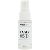 White - KAISERmist Iridescent Spray Ink 30ml