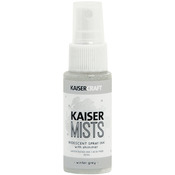 Winter Gray - KAISERmist Iridescent Spray Ink 30ml