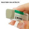 Grey - Tombow MONO Sand Eraser 2/Pkg