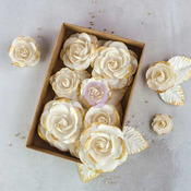 Gold Kiss Boxed Flower Set - Prima