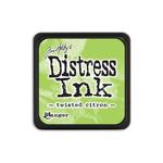 Twisted Citron Distress Mini Ink Pad, Tim Holtz 