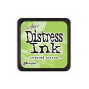 Twisted Citron Tim Holtz Distress Mini Ink Pad - Ranger