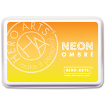 Yellow To Orange - Hero Arts Ombre Ink Pad