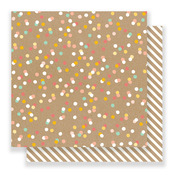 Party Time Paper - Spring Fling - Pebbles