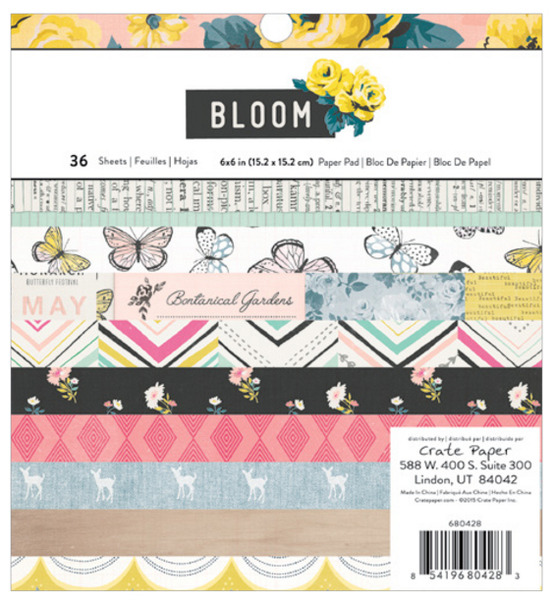 Bloom *My Creative Scrapbook* : Gallery : A Cherry On Top