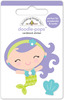 Mini Mermaid Doodle-pops - Doodlebug 