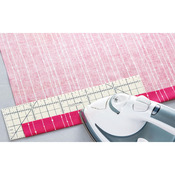 2.5"X10" - Press Perfect By Joan Hawley Hot Ruler