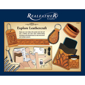 Explore Leathercraft Kit