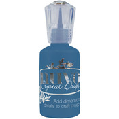 Gloss-Midnight Blue - Nuvo Crystal Drops