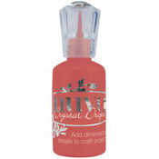 Gloss-Red Berry - Nuvo Crystal Drops
