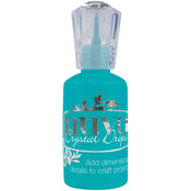 Gloss-Caribbean Ocean - Nuvo Crystal Drops