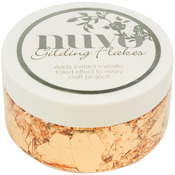 Sunkissed Copper - Nuvo Gilding Flakes