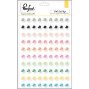 Felicity Studio Puffs Sequin Stickers - Pinkfresh