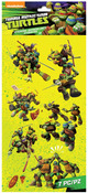 Teenage Mutant Ninja Turtles Group Stickers - EK Success