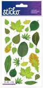 Classic Leaves Sticko Stickers