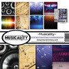 Musicality Page Kit - Reminisce