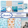 Seaside Page Kit - Reminisce