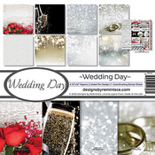Wedding Day Page Kit - Reminisce