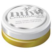 Indian Gold Nuvo Embellishment Mousse