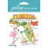 Florida Jolees Boutique Dimensional Stickers