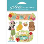 Hawaii Jolees Boutique Dimensional Stickers