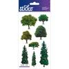 Trees Sticko Classic Stickers