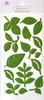 Foliage Epoxy Icon Stickers - Queen & Co