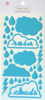 Clouds Epoxy Icon Stickers - Queen & Co