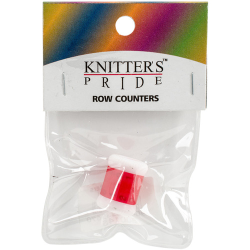 Knitters Pride > Large Row Counter: A Cherry On Top