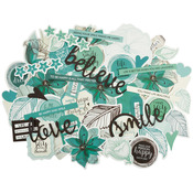 Sea Breeze Collectables Cardstock Die-Cuts KaiserCraft