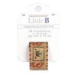 Antique Postmark Washi Tape - Little B