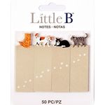 Cats Stationery Tabs - Little B