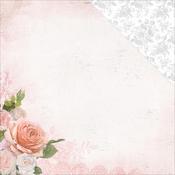 Fragrant Paper - Cottage Rose - KaiserCraft