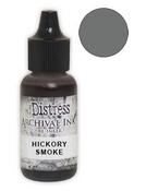 Hickory Smoke Tim Holtz Distress Archival Re-Inker - Ranger