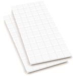 .5" Square 132/Pkg - 3D Pop Dots Dual-Adhesive Foam Mounts