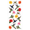 Hummingbirds Puffy Stickers - Paper House