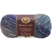 Soothing Blue - Shawl In A Ball Yarn