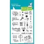 Just For You Clear Stamps - Lawn Fawn