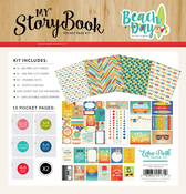 Beach Day Pocket Page Kit - Carta Bella