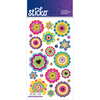 Graphic Flowers - Sticko Stickers