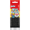 Black - Mini Perler Beads 2000/Pkg