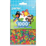 Neon Mix - Perler Beads 1,000/Pkg