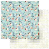 Boats Paper - Nautical Bliss - Photoplay