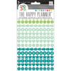 Colorful Dots Stickers - The Happy Planner - Me and My Big Ideas