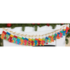 72" Long - Advent Stocking Garland Felt Applique Kit