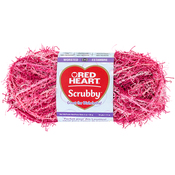 Candy - Red Heart Scrubby Yarn
