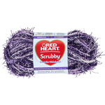 Jelly - Red Heart Scrubby Yarn
