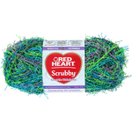 Capri - Red Heart Scrubby Yarn