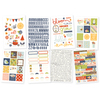 Bloom & Grow 4 x 6 Sticker Sheets - Simple Stories