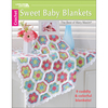 Sweet Baby Blankets- The Best - Leisure Arts